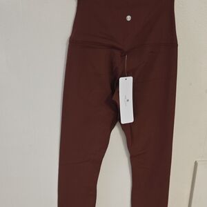 CRZ YOGA Rich Brown Activewear
